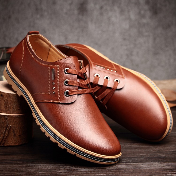 young men's dress shoes